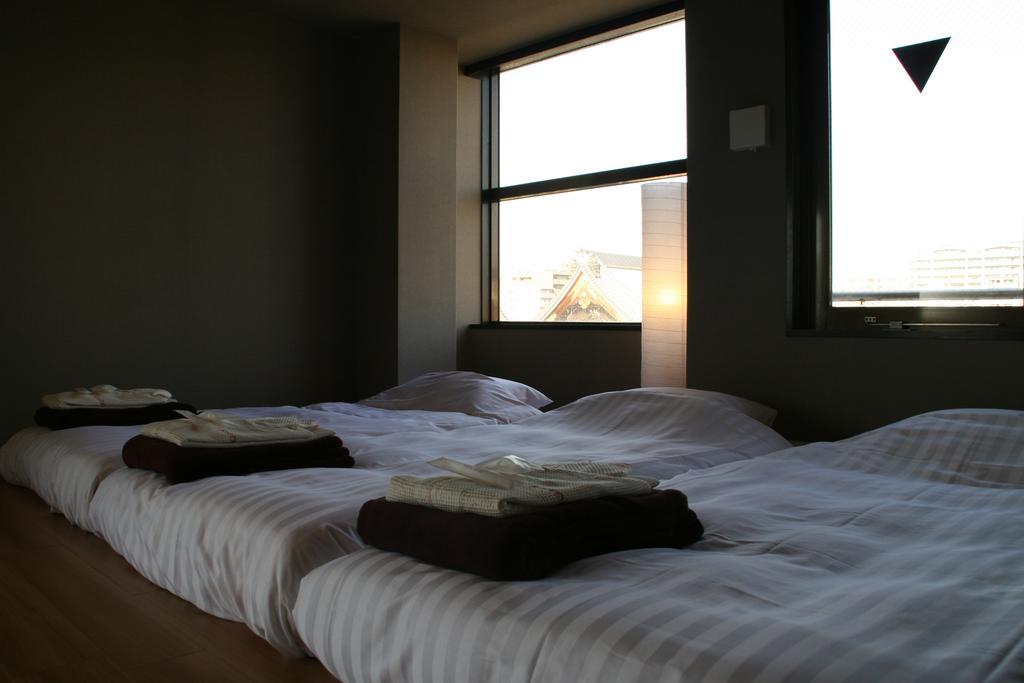 Kaede Pensión Kioto Habitación foto
