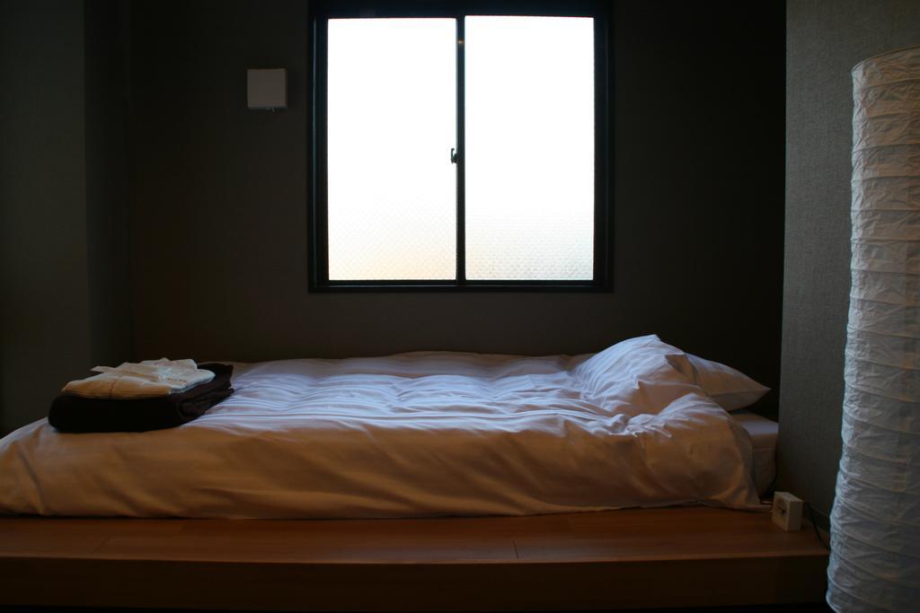 Kaede Pensión Kioto Habitación foto