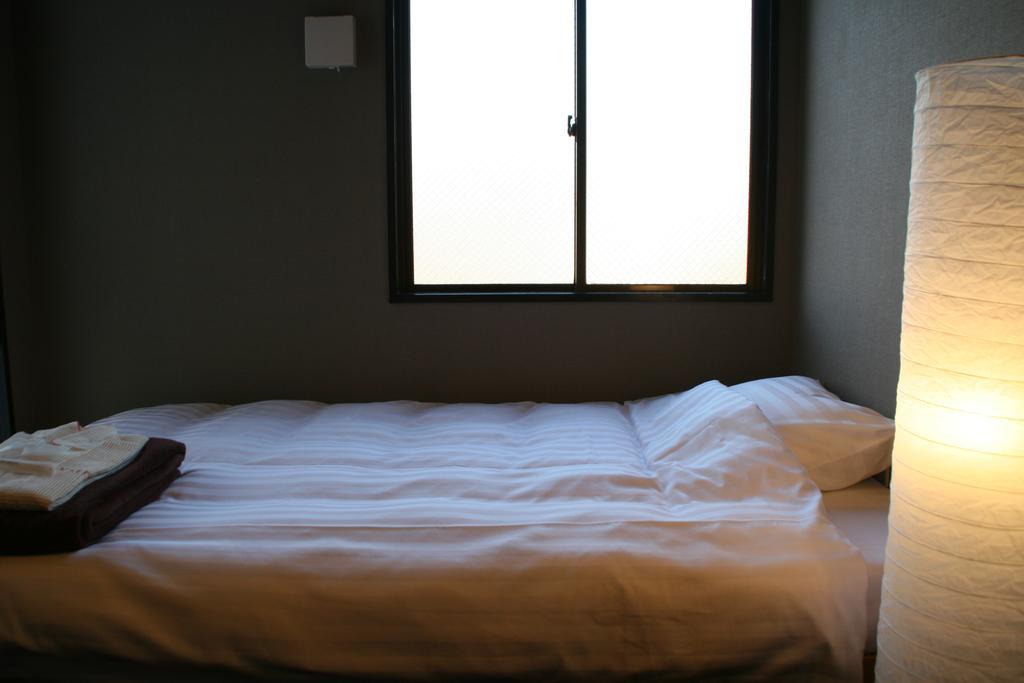 Kaede Pensión Kioto Habitación foto