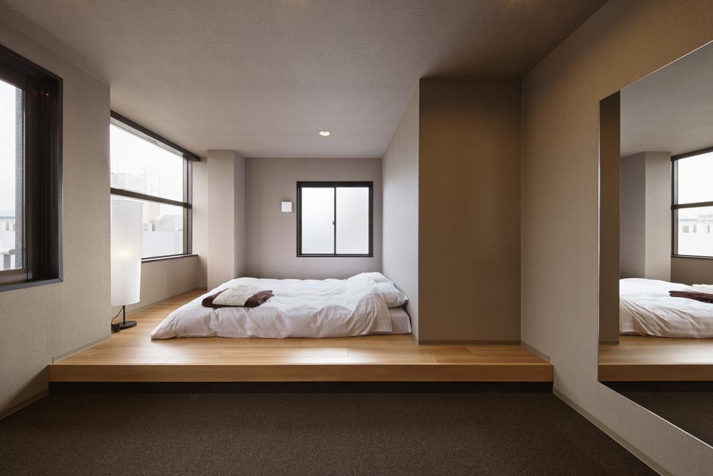 Kaede Pensión Kioto Exterior foto