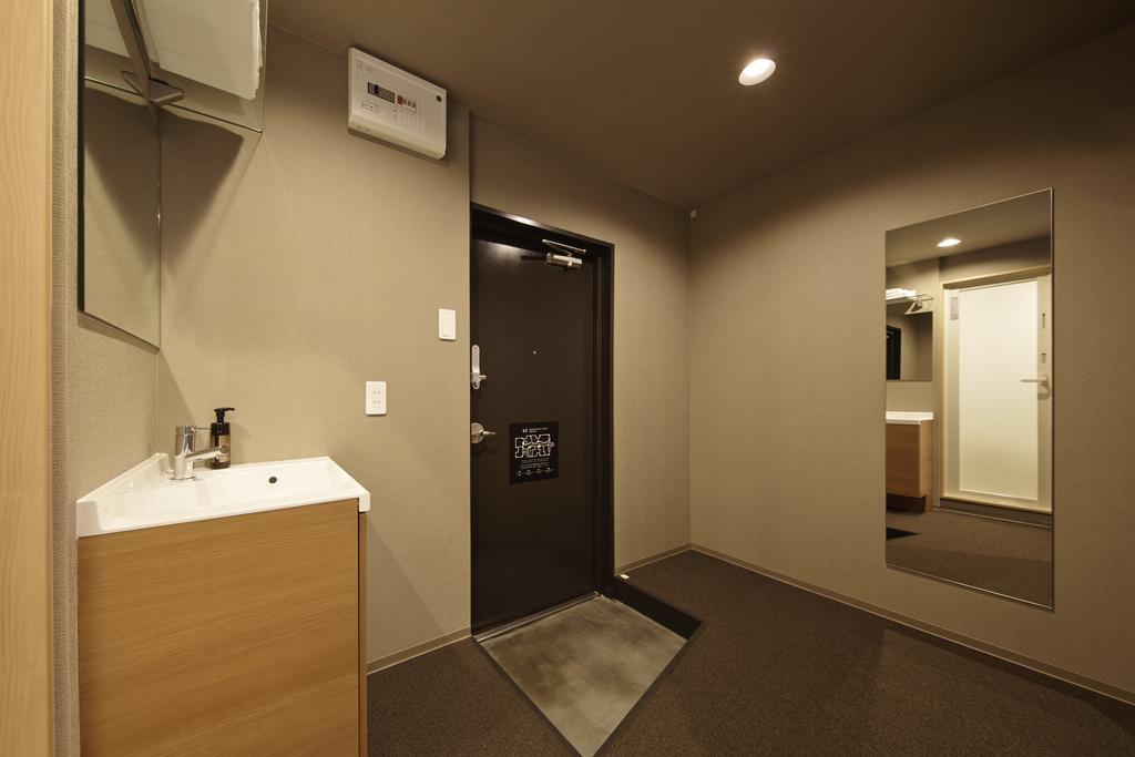 Kaede Pensión Kioto Exterior foto