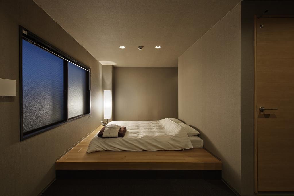 Kaede Pensión Kioto Exterior foto