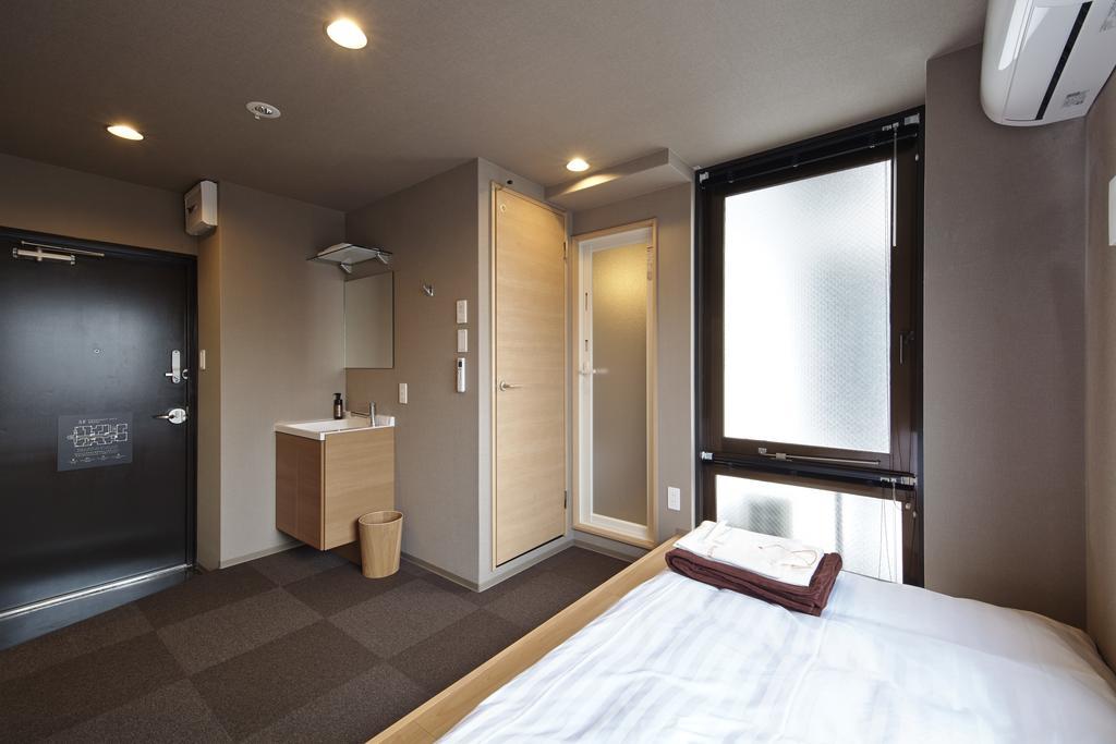 Kaede Pensión Kioto Exterior foto