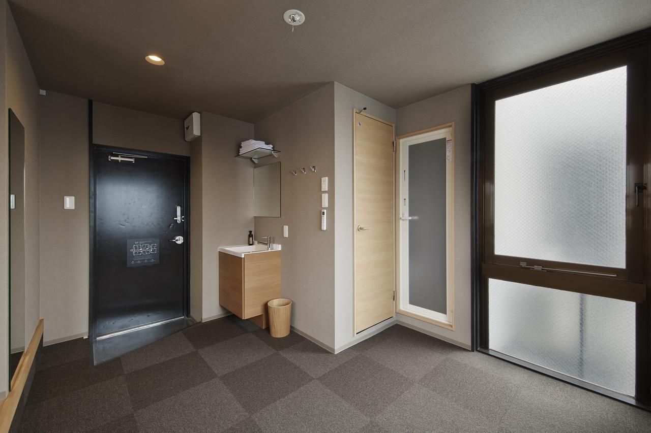 Kaede Pensión Kioto Exterior foto